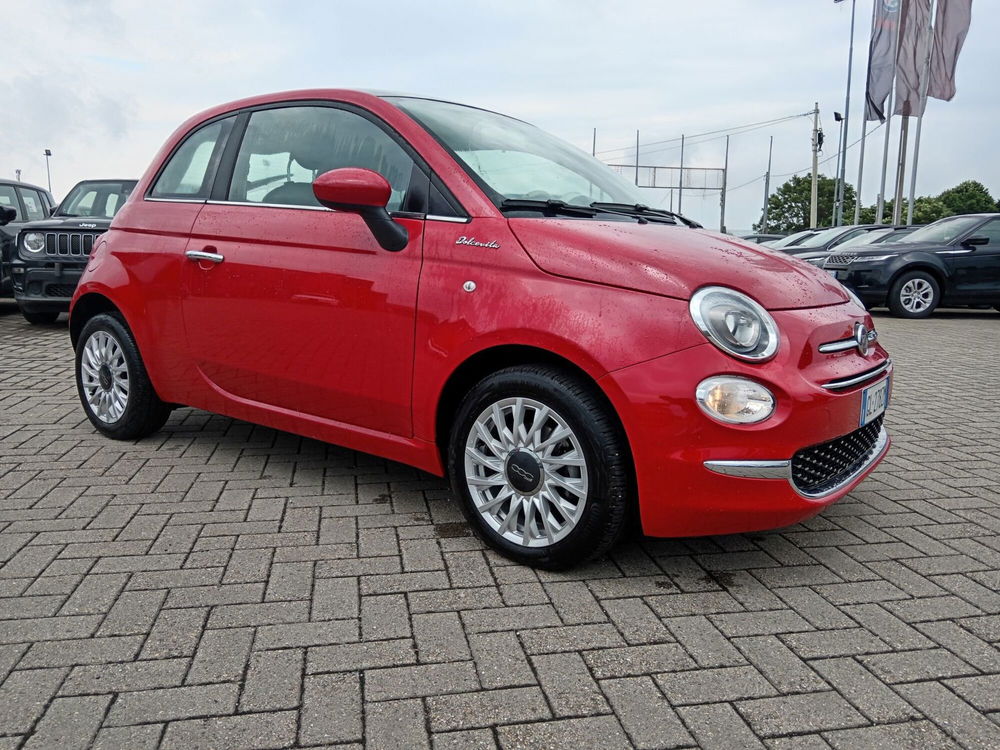 Fiat 500 usata a Alessandria (3)