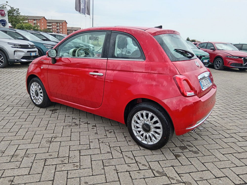 Fiat 500 usata a Alessandria (5)