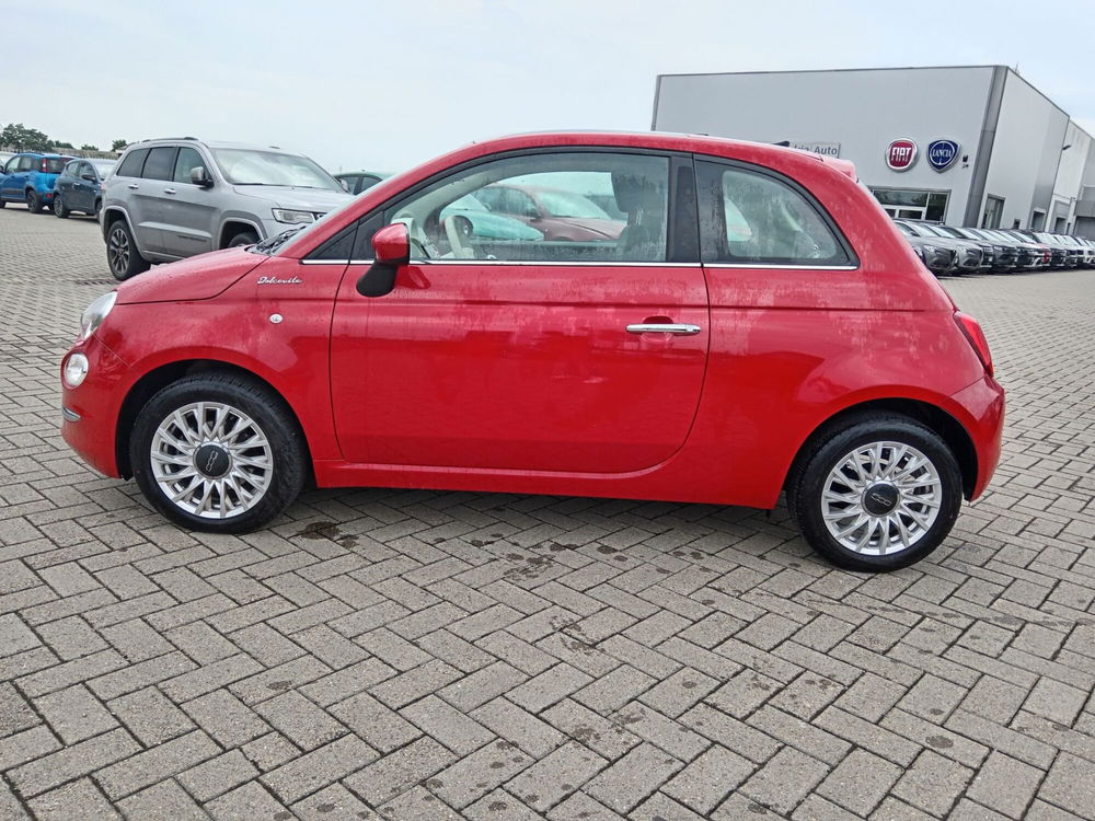 Fiat 500 usata a Alessandria (6)