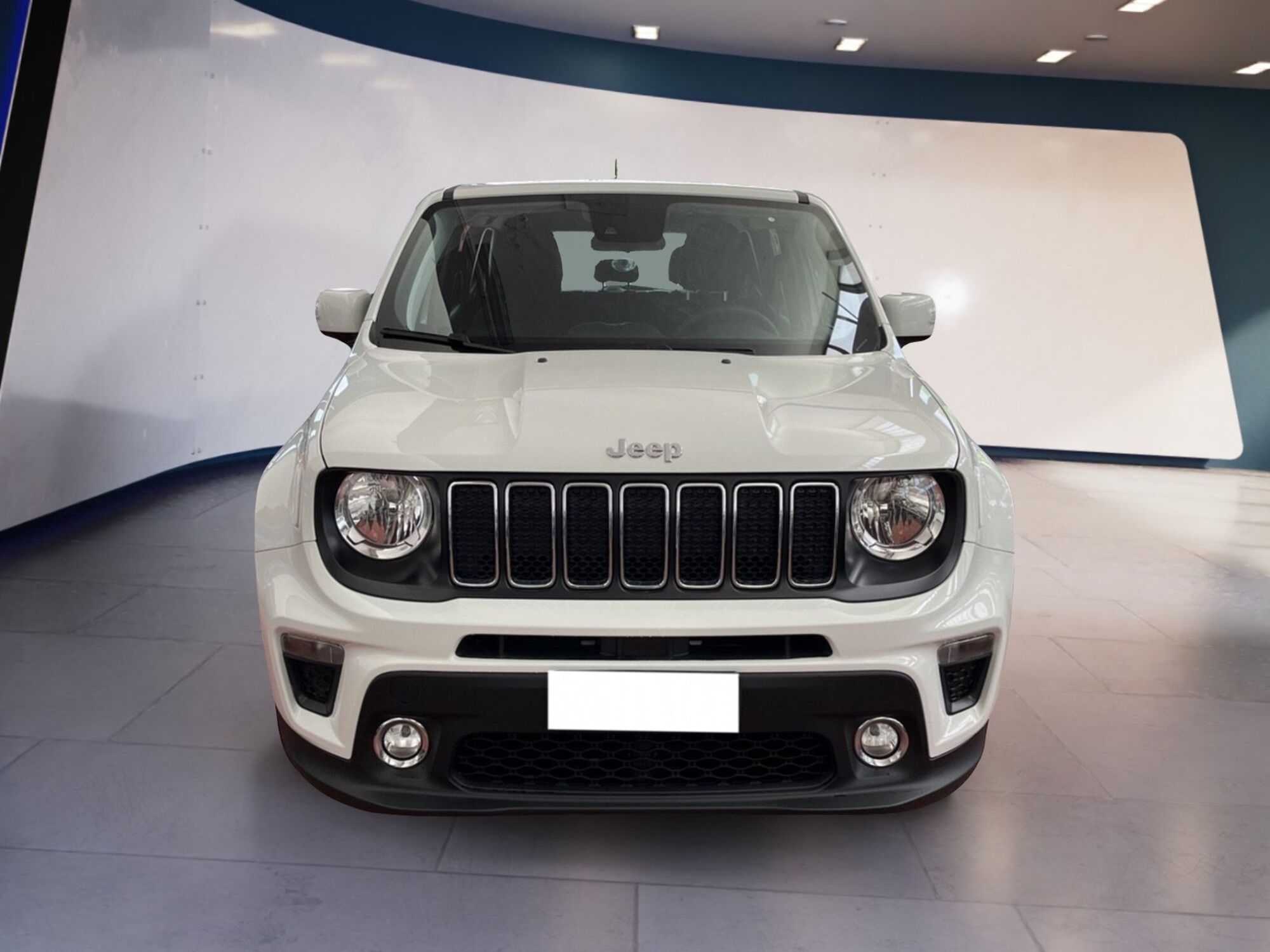 Jeep Renegade 1.0 T3 Longitude  del 2021 usata a Torino