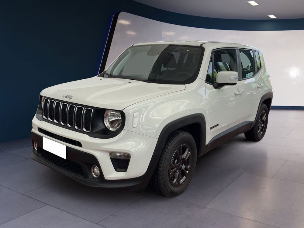 Jeep Renegade usata a Torino (2)