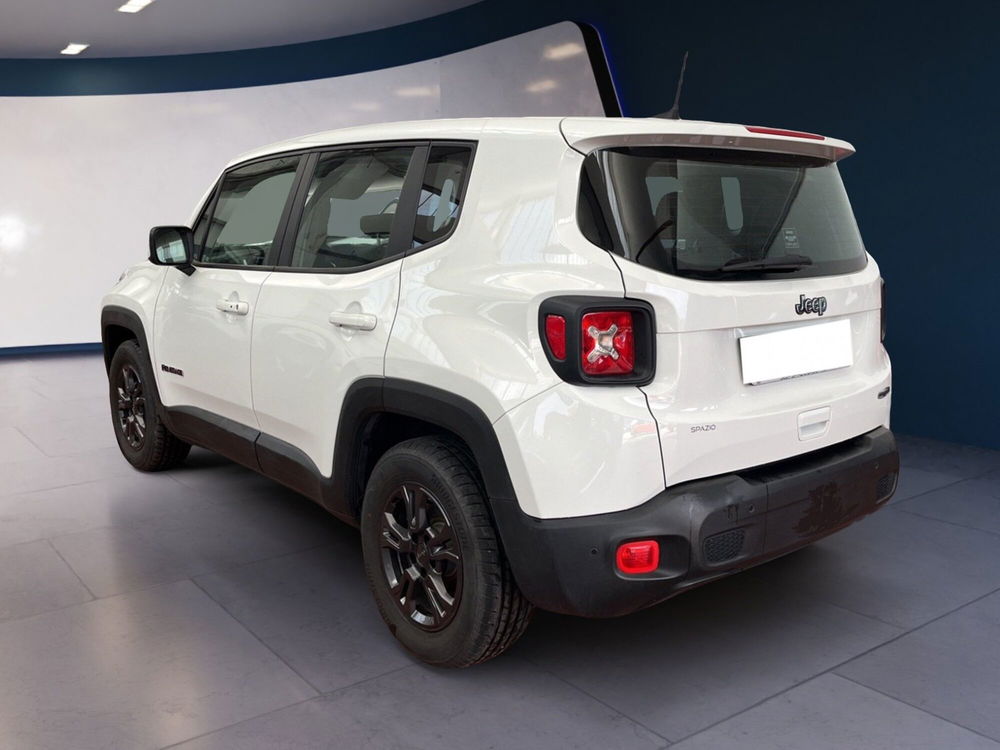 Jeep Renegade usata a Torino (5)