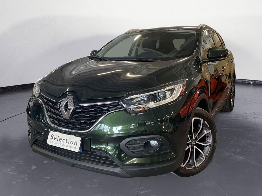 Renault Kadjar usata a Monza e Brianza