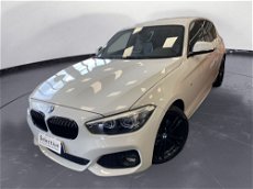 BMW Serie 1 5p. 118i 5p. Msport del 2019 usata a Meda