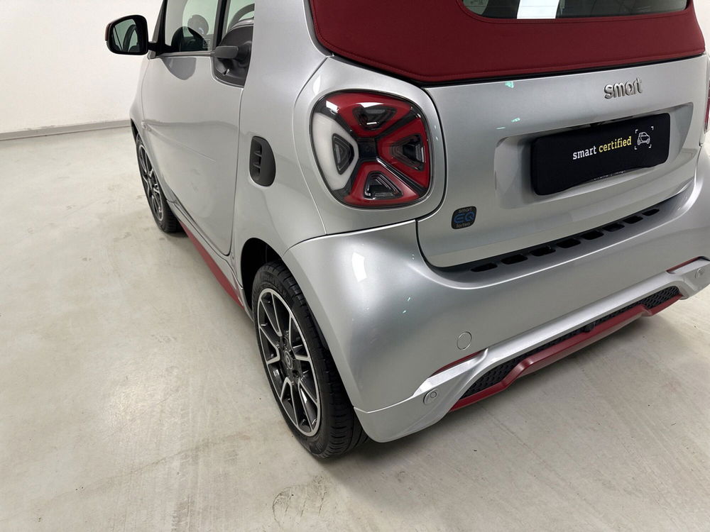 smart Fortwo Cabrio usata a Milano (10)