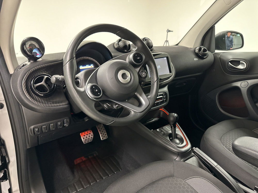 smart Fortwo Cabrio usata a Milano (16)