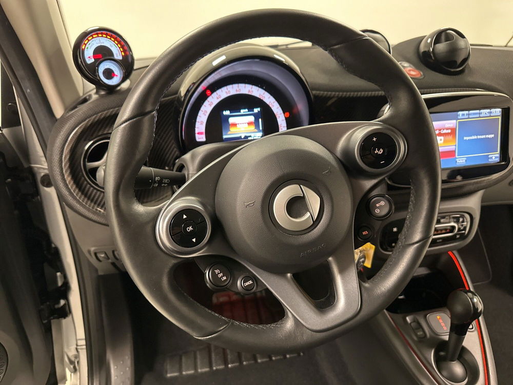 smart Fortwo Cabrio usata a Milano (19)