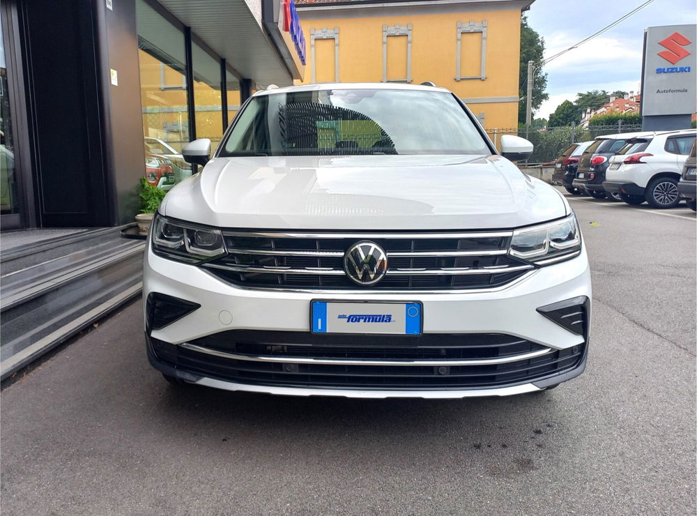 Volkswagen Tiguan usata a Milano (2)