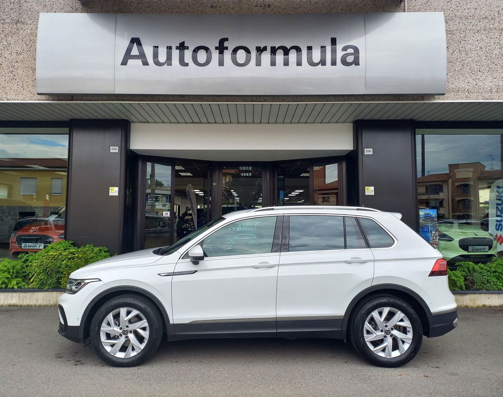 Volkswagen Tiguan usata a Milano (3)