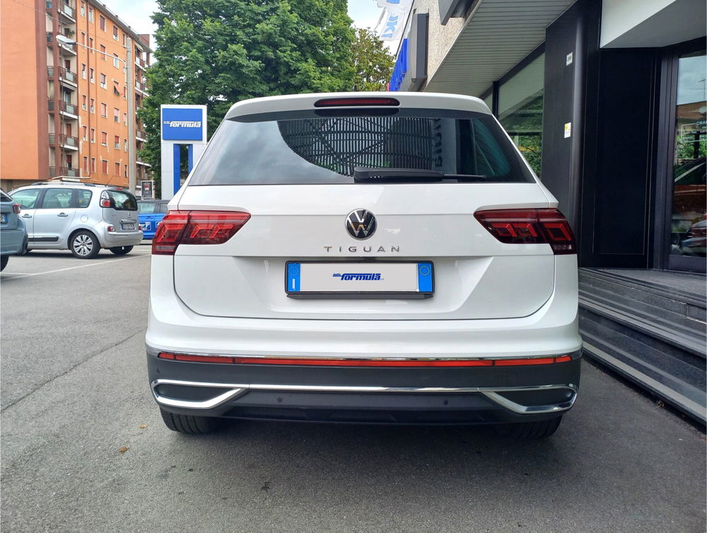 Volkswagen Tiguan usata a Milano (5)