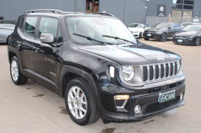 Jeep Renegade 1.0 T3 Limited  del 2021 usata a Lecce