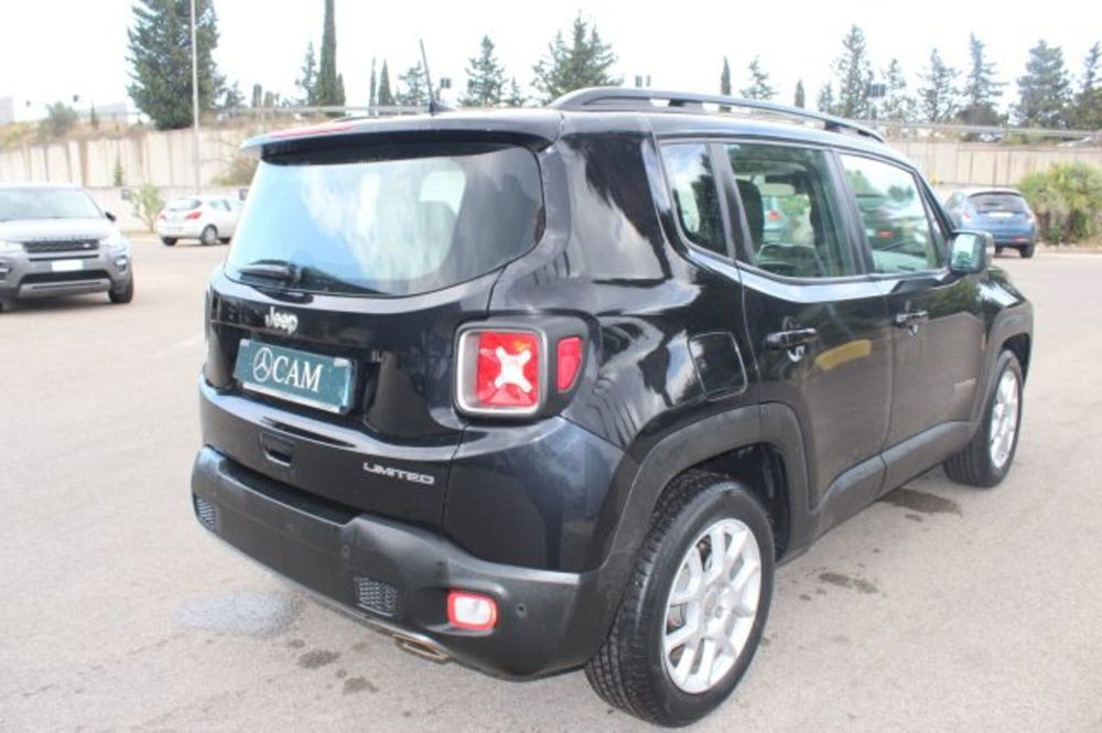 Jeep Renegade usata a Lecce (15)