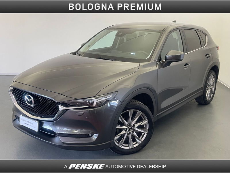 Mazda CX-5 2.0L Skyactiv-G 165 CV 2WD Exclusive  del 2019 usata a Casalecchio di Reno