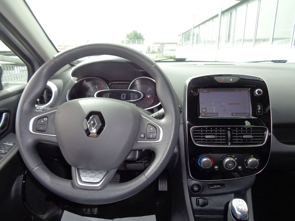 Renault Clio Sporter usata a Treviso (13)