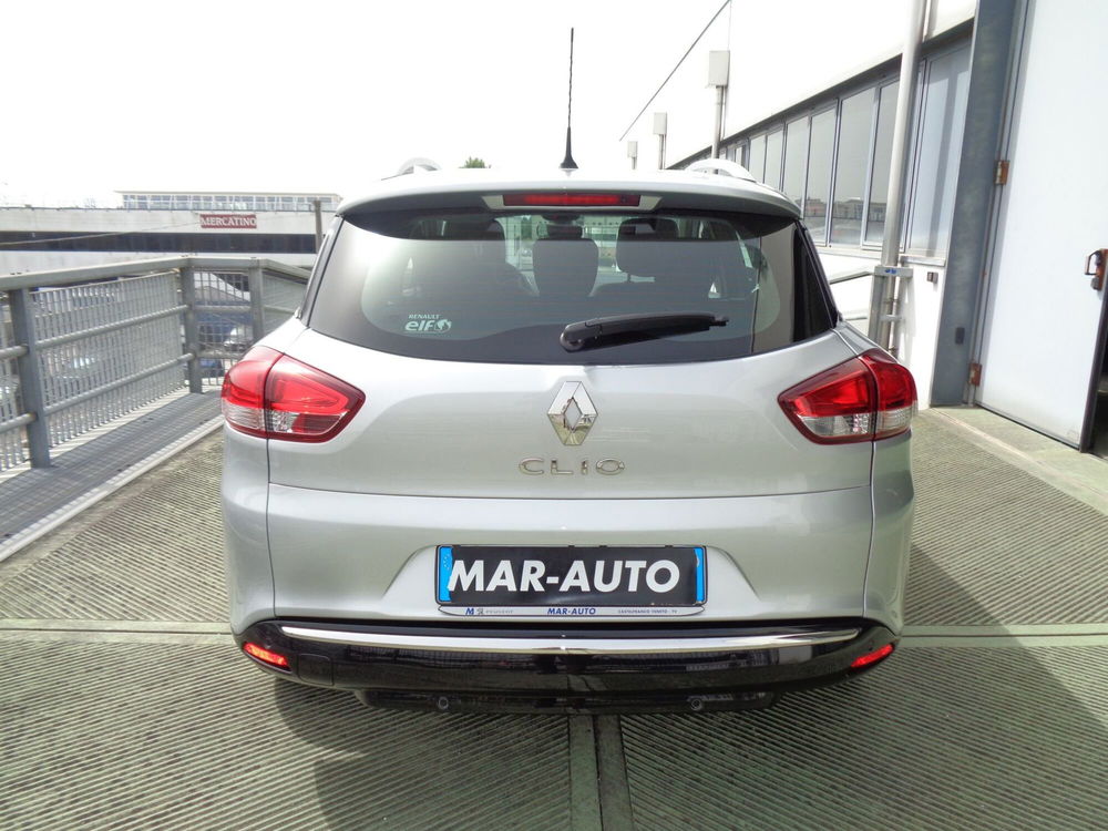 Renault Clio Sporter usata a Treviso (20)