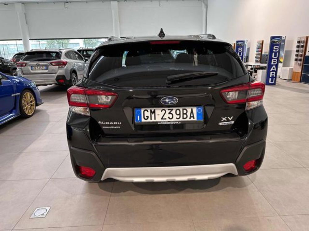 Subaru XV usata a Padova (4)