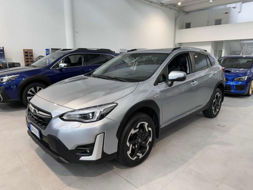 Subaru XV usata a Padova