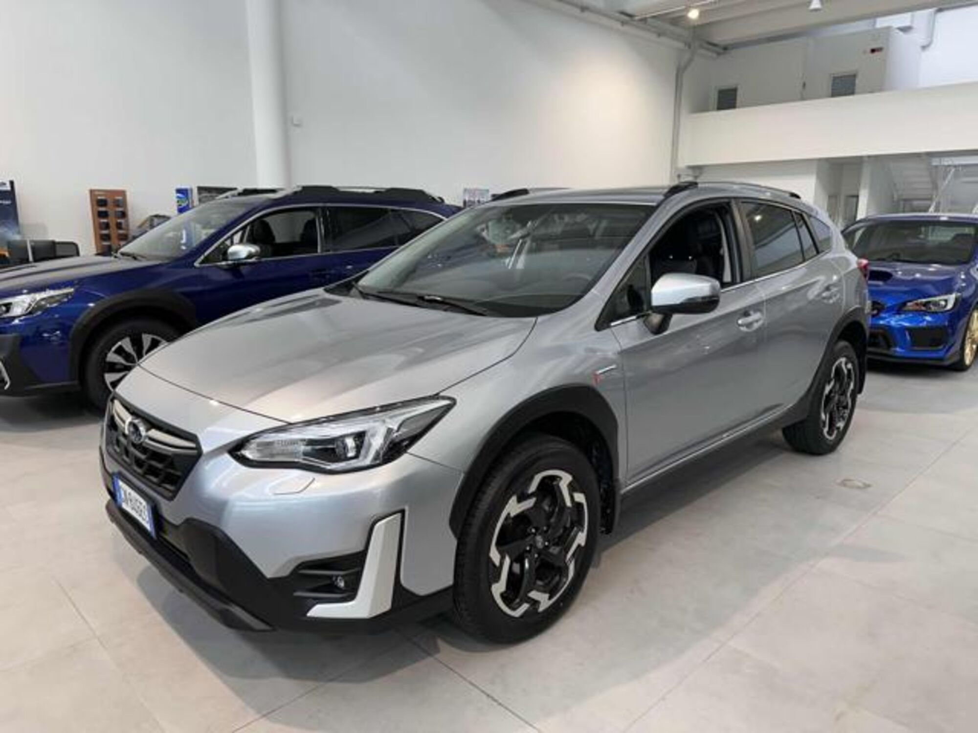 Subaru XV 2.0i e-Boxer MHEV Lineartronic Style  del 2023 usata a Padova