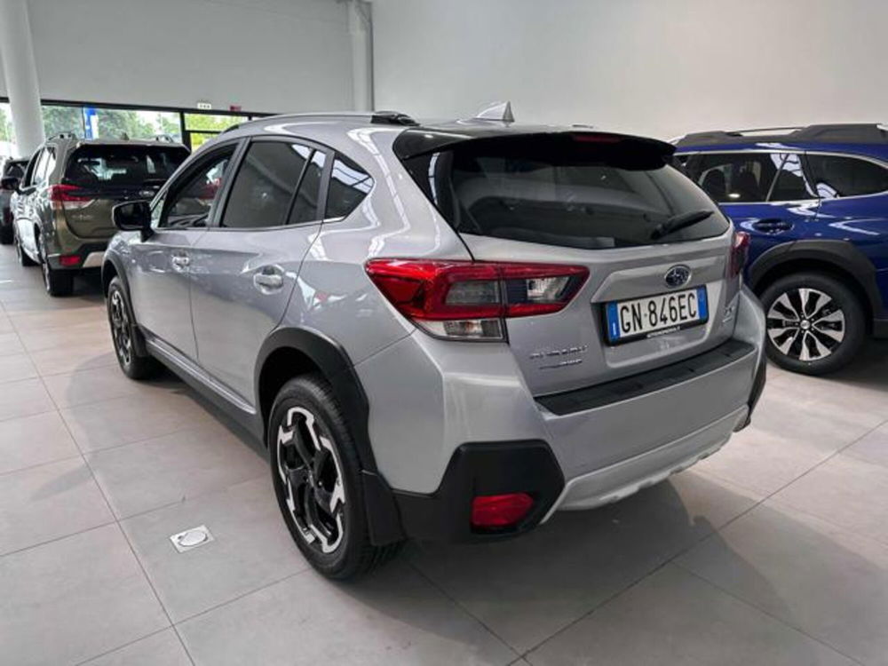 Subaru XV usata a Padova (3)