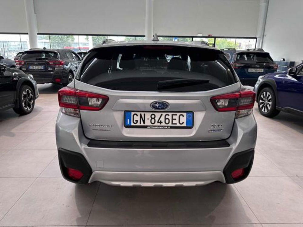 Subaru XV usata a Padova (4)