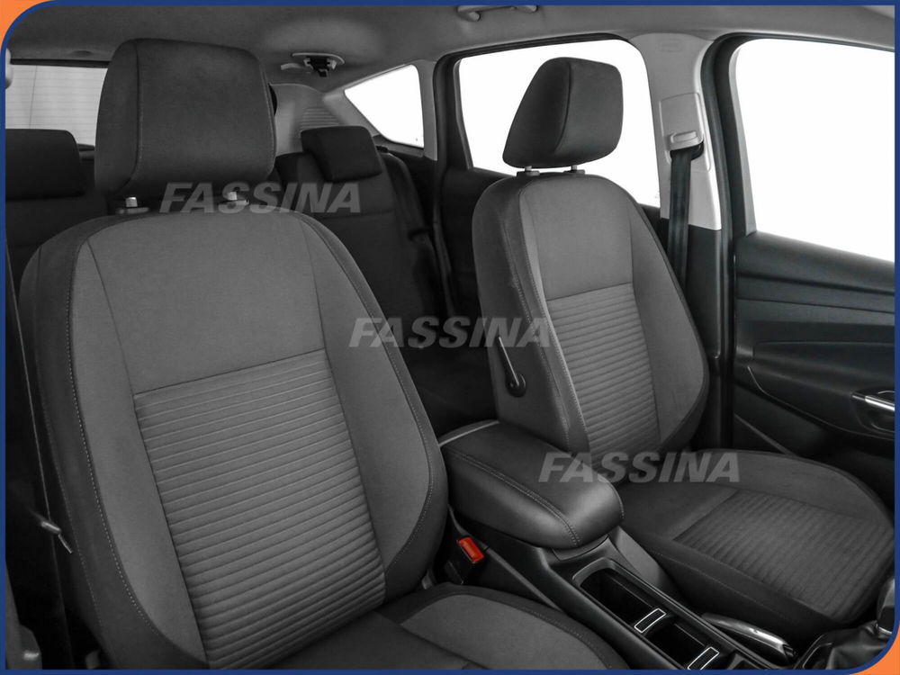 Ford C-Max usata a Milano (13)