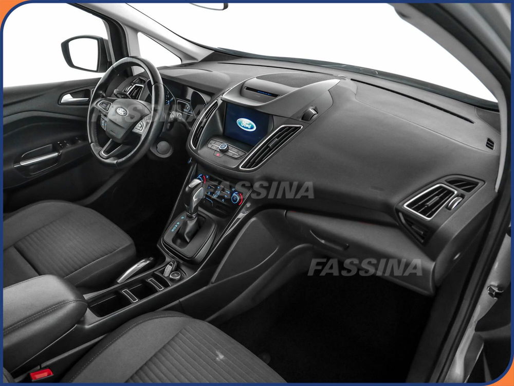 Ford C-Max usata a Milano (14)