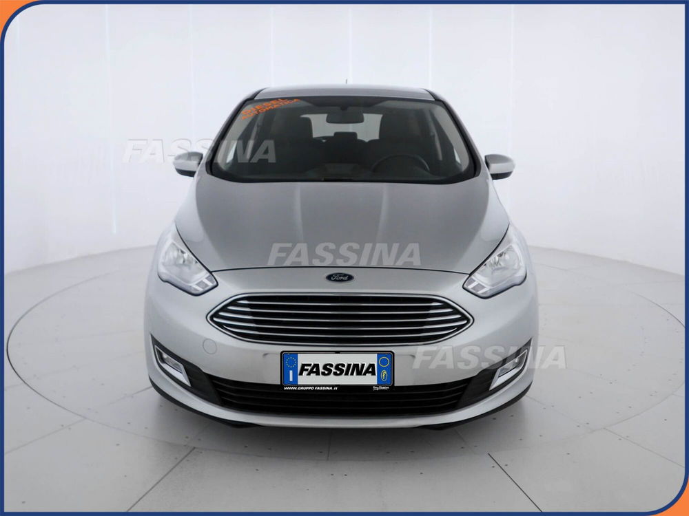 Ford C-Max usata a Milano (2)