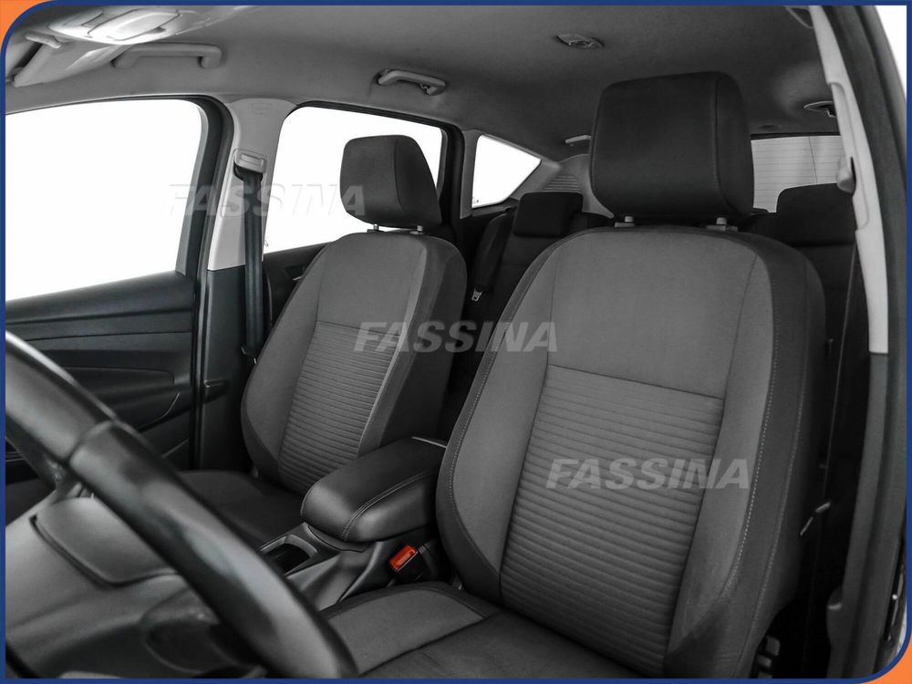 Ford C-Max usata a Milano (8)