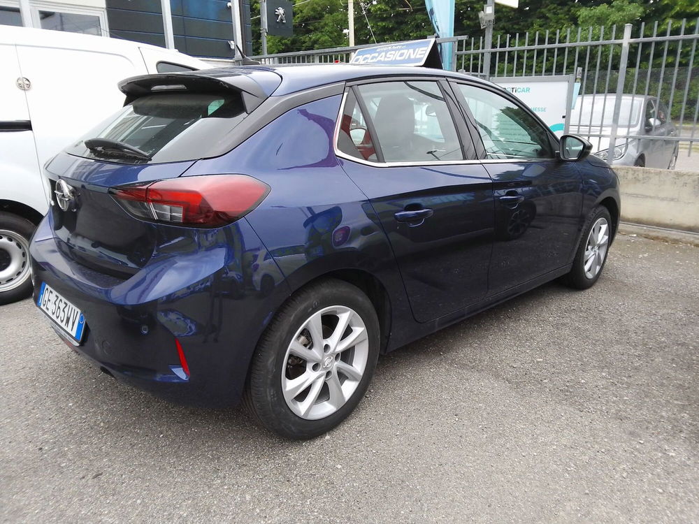 Opel Corsa usata a Milano (18)