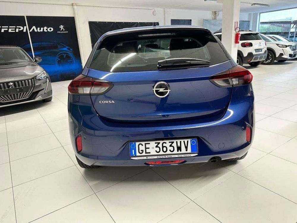 Opel Corsa usata a Milano (7)