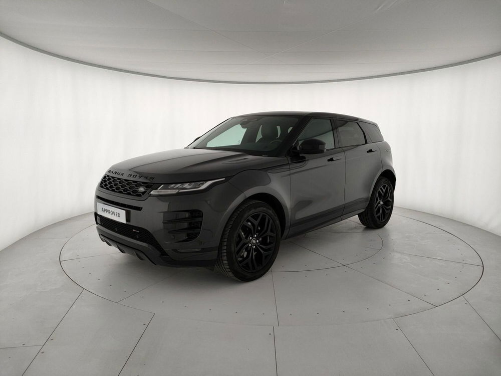 Land Rover Range Rover Evoque usata a Milano