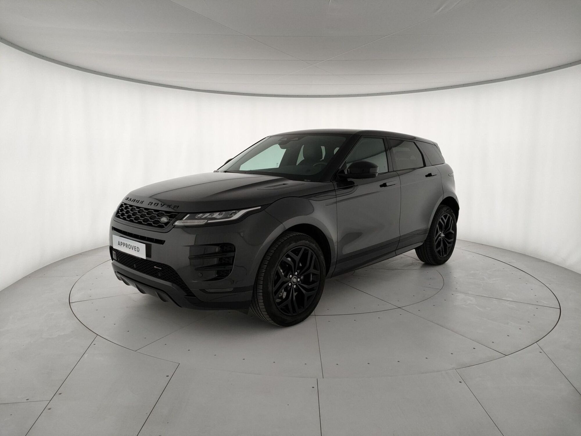 Land Rover Range Rover Evoque 2.0D I4 163 CV AWD Auto R-Dynamic  del 2023 usata a Milano