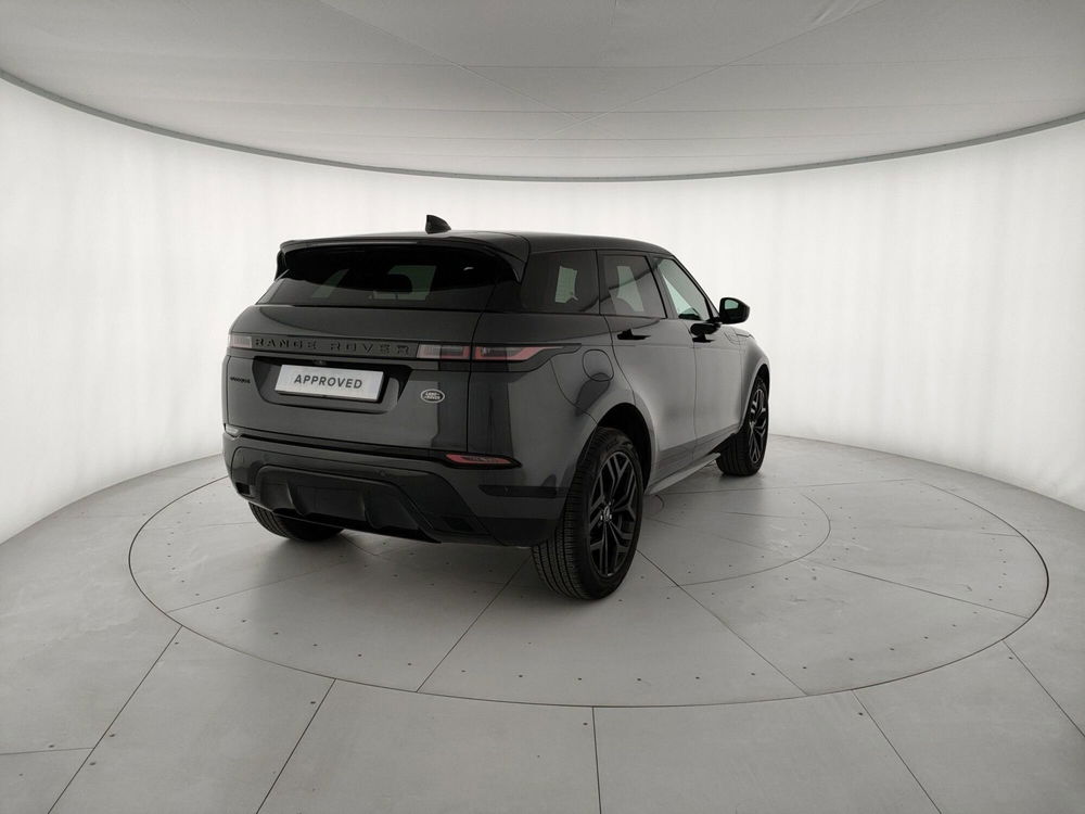 Land Rover Range Rover Evoque usata a Milano (2)