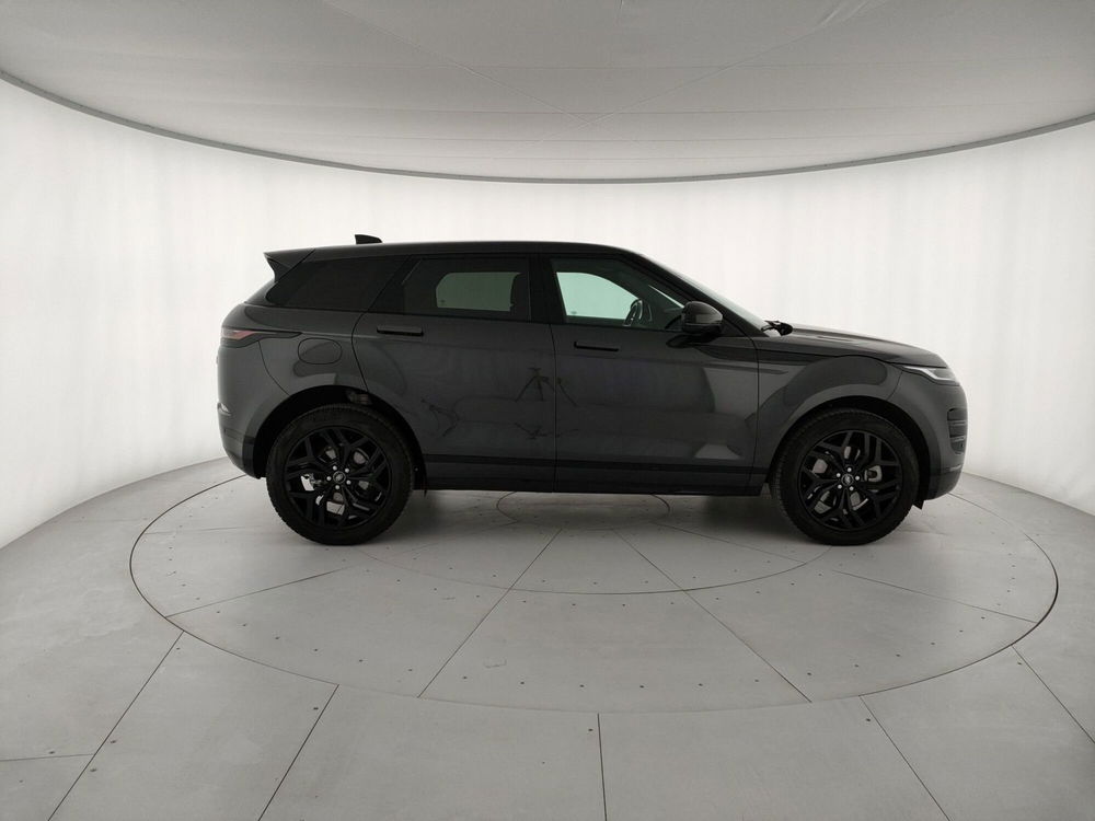 Land Rover Range Rover Evoque usata a Milano (6)