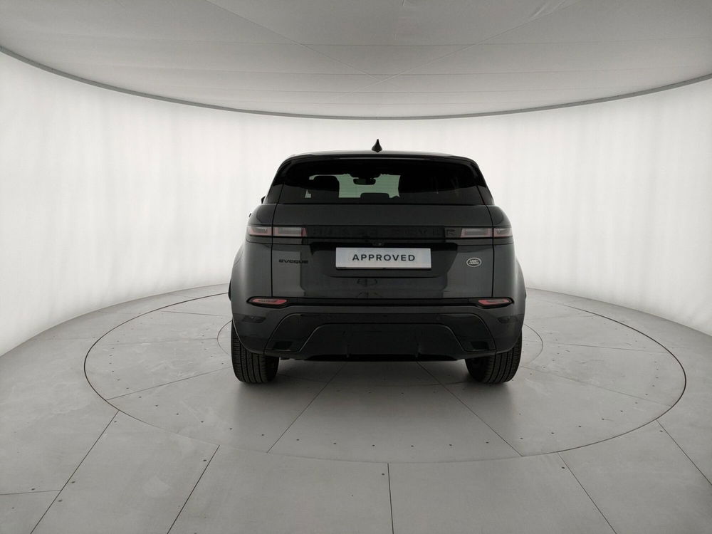 Land Rover Range Rover Evoque usata a Milano (7)