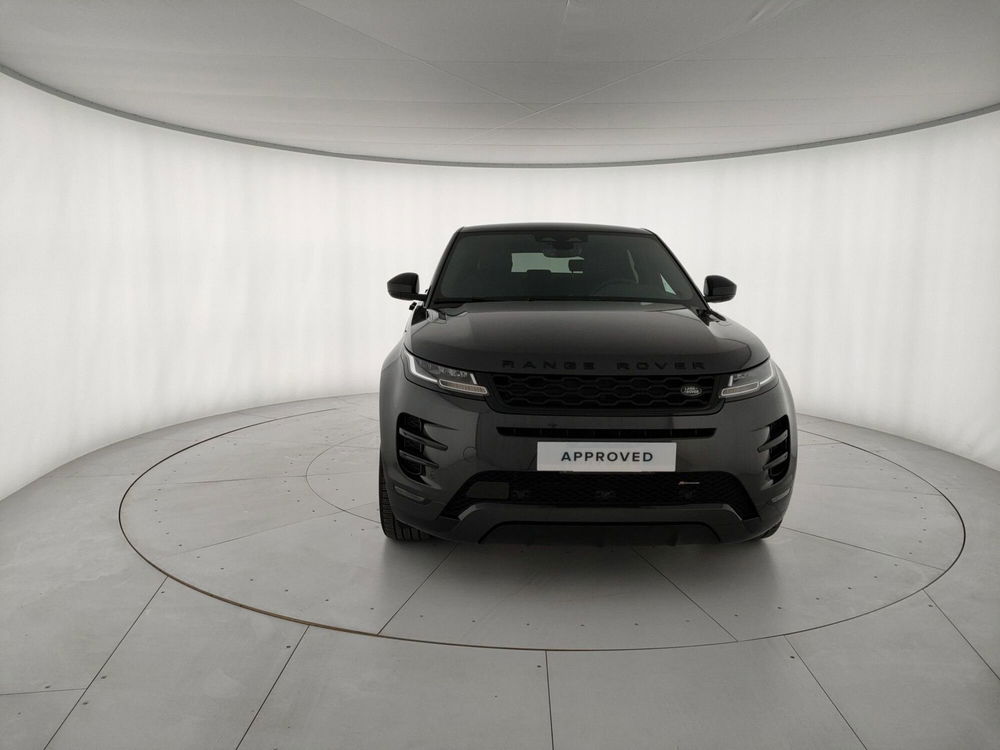 Land Rover Range Rover Evoque usata a Milano (8)