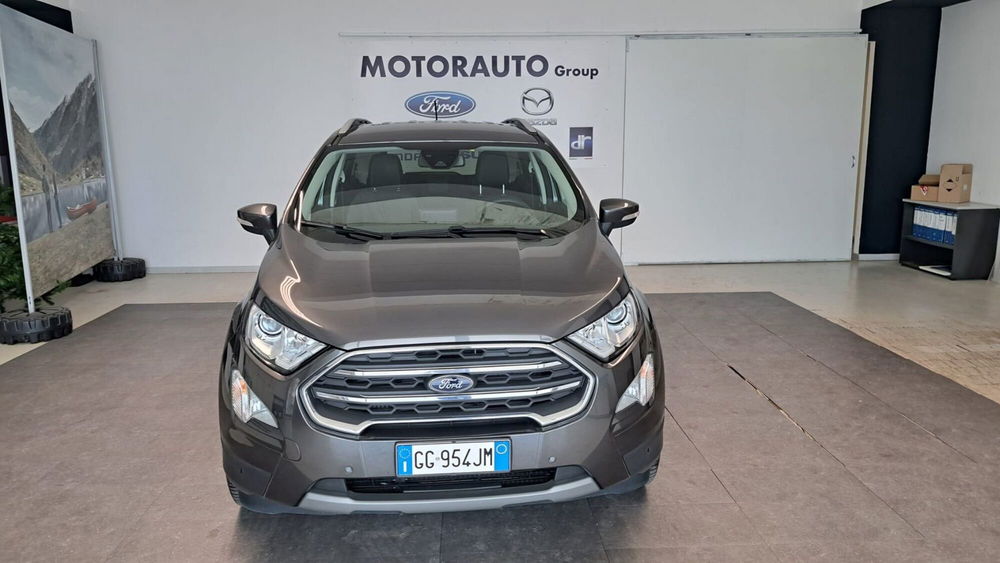 Ford EcoSport usata a Arezzo (2)