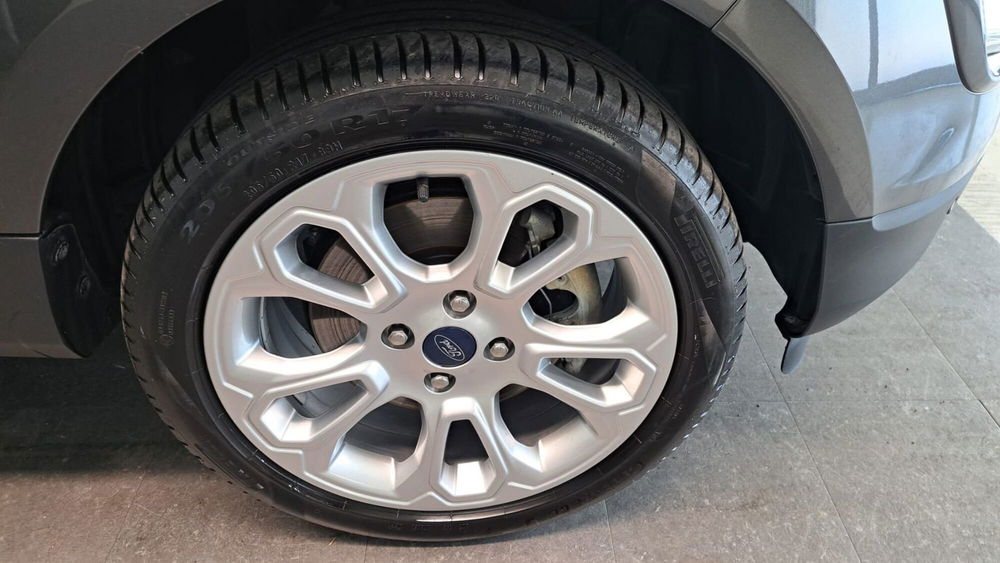 Ford EcoSport usata a Arezzo (6)