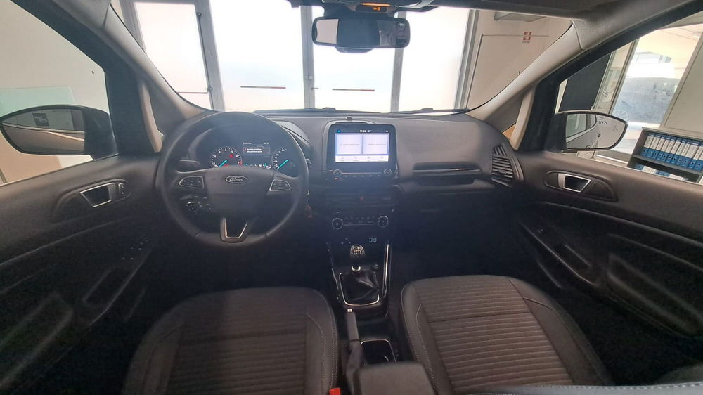 Ford EcoSport usata a Arezzo (9)