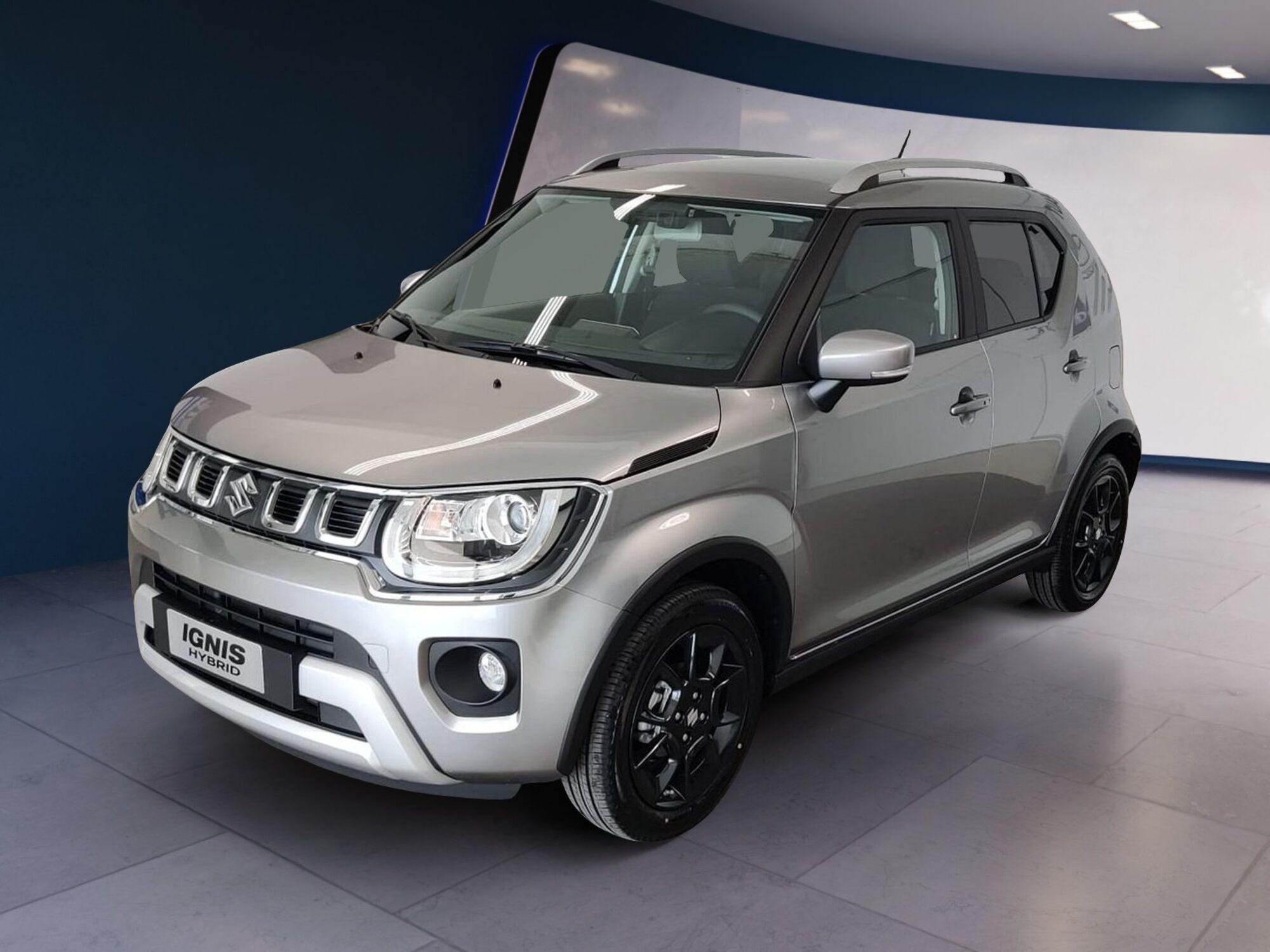 Suzuki Ignis 1.2 Hybrid Easy Top nuova a Arezzo