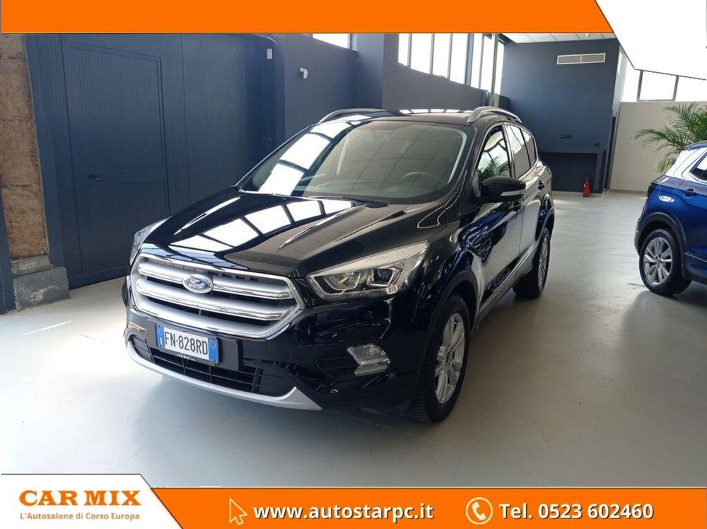 Ford Kuga usata a Piacenza (2)