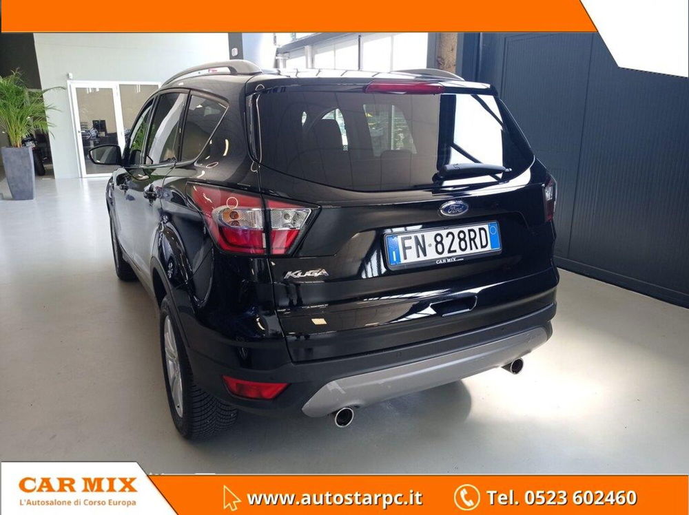 Ford Kuga usata a Piacenza (4)