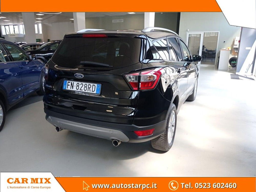 Ford Kuga usata a Piacenza (5)