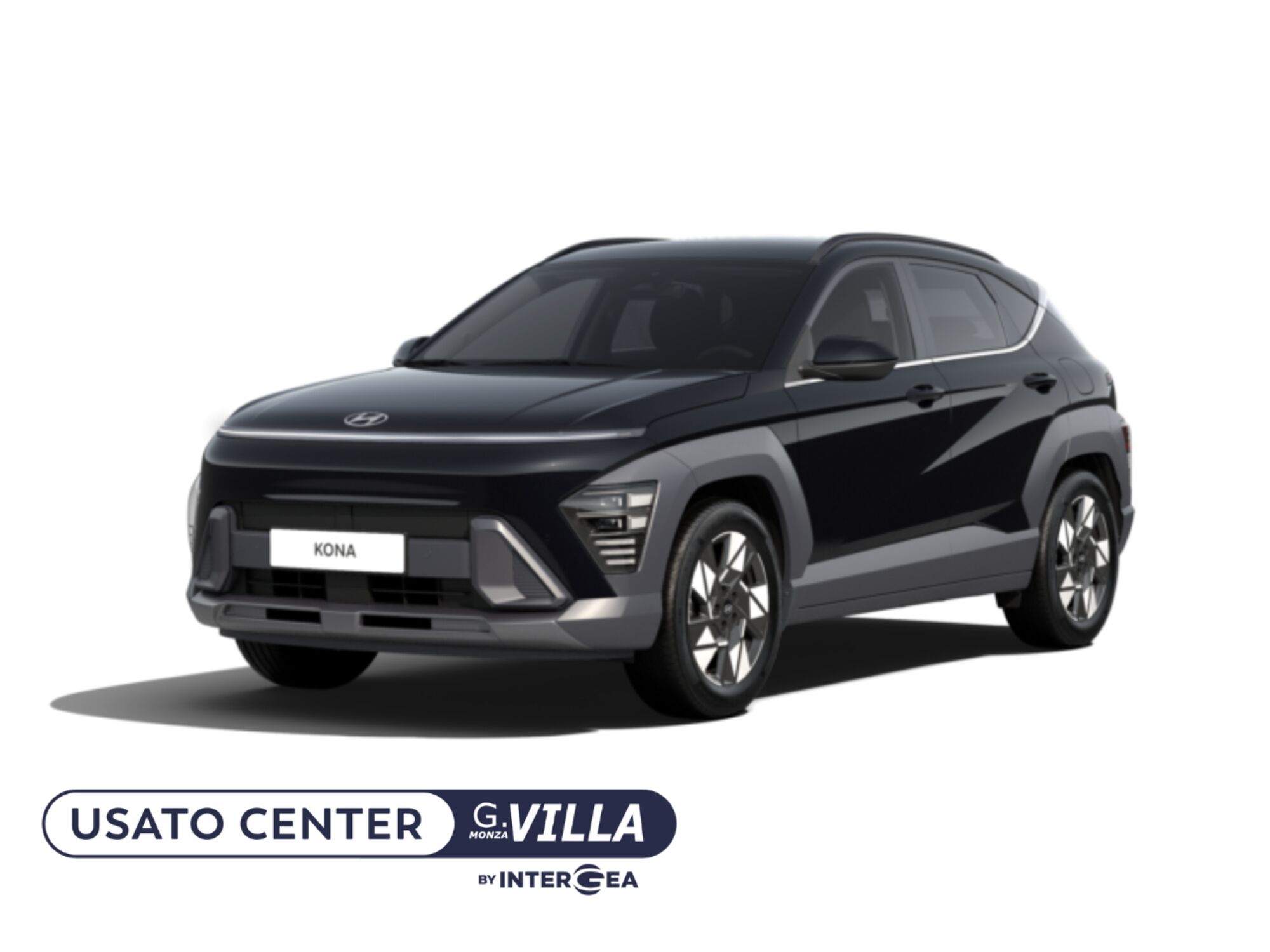 Hyundai Kona 1.0 T-GDI XLine nuova a Monza