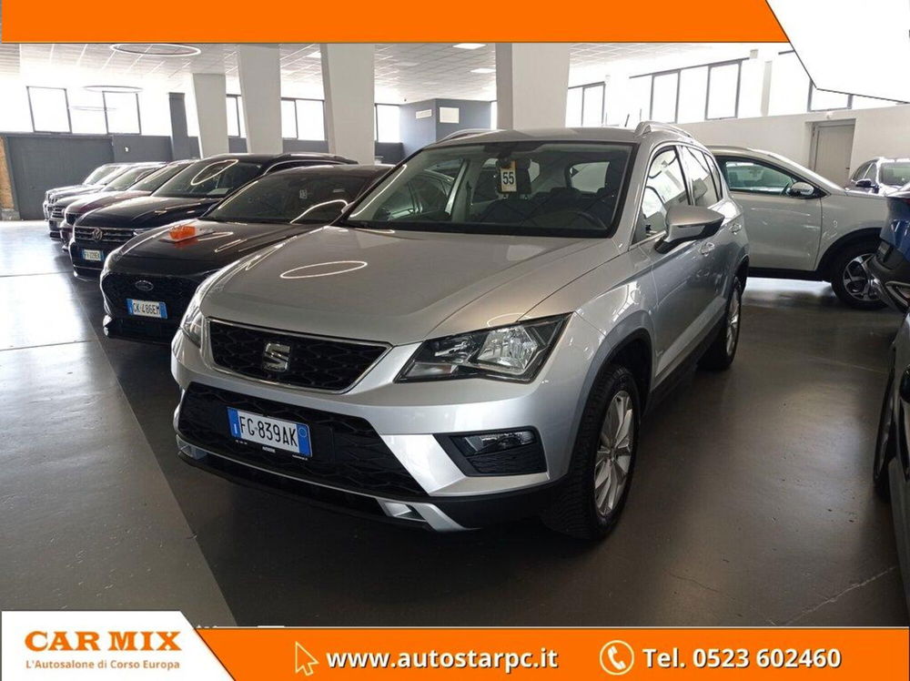 SEAT Ateca usata a Piacenza (2)