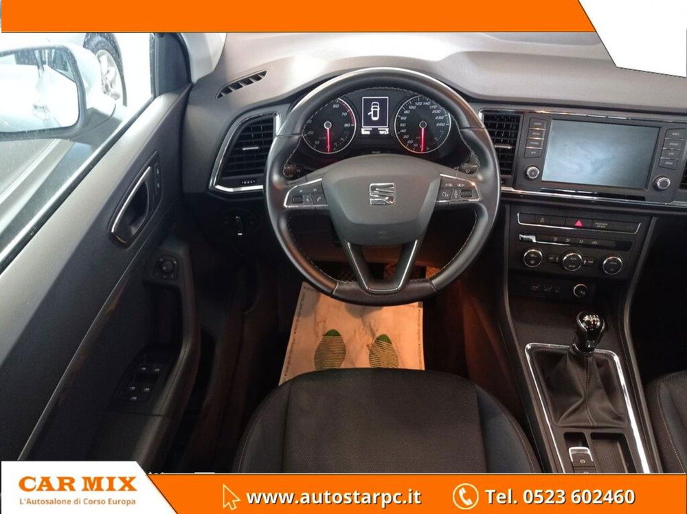 SEAT Ateca usata a Piacenza (8)