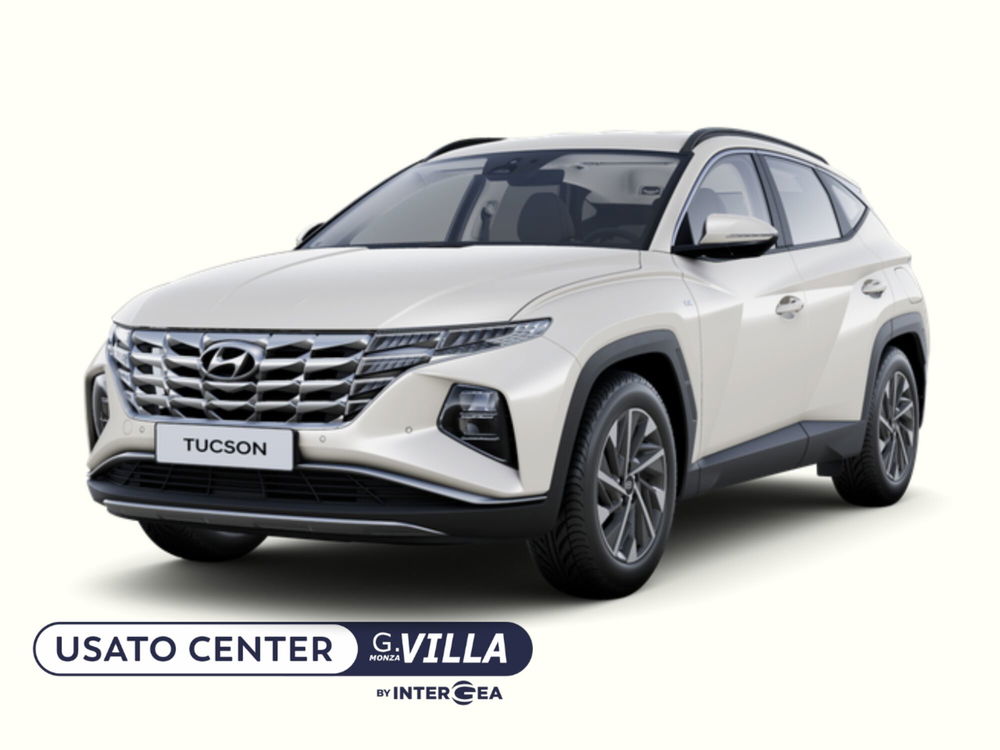 Hyundai Tucson nuova a Monza e Brianza