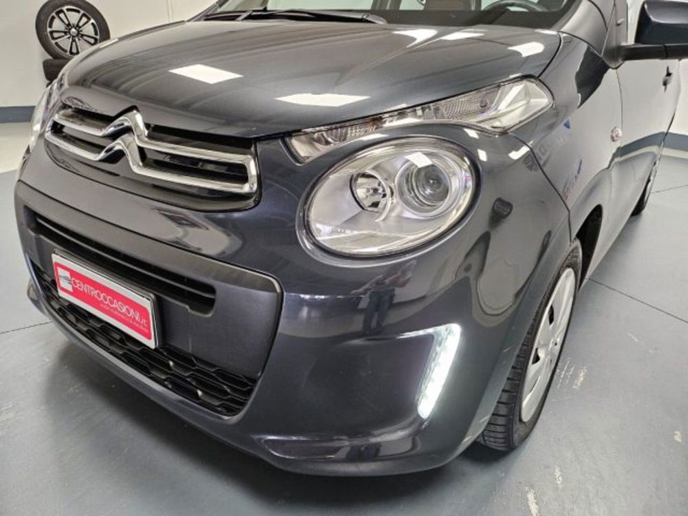 Citroen C1 usata a Brescia (18)