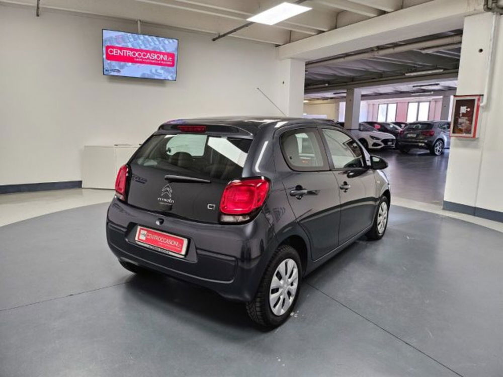 Citroen C1 usata a Brescia (7)