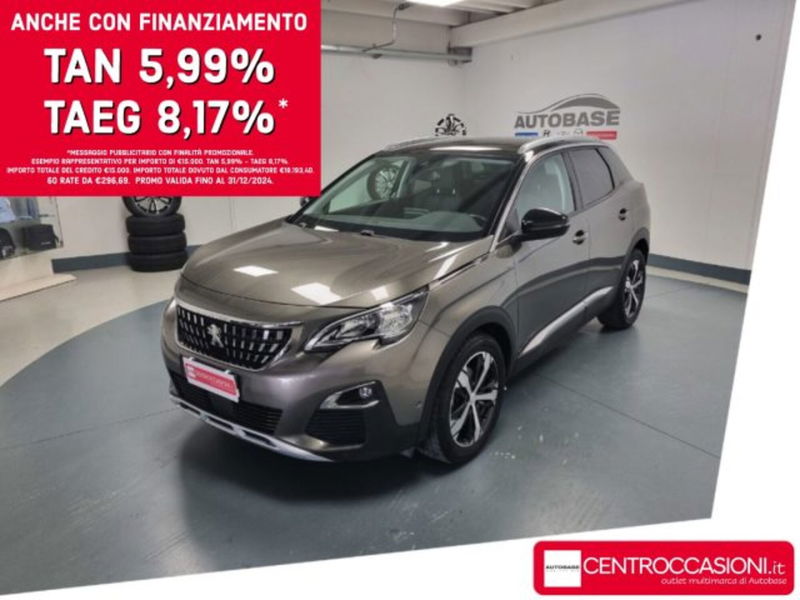 Peugeot 3008 BlueHDi 130 S&amp;S Allure  del 2019 usata a Brescia